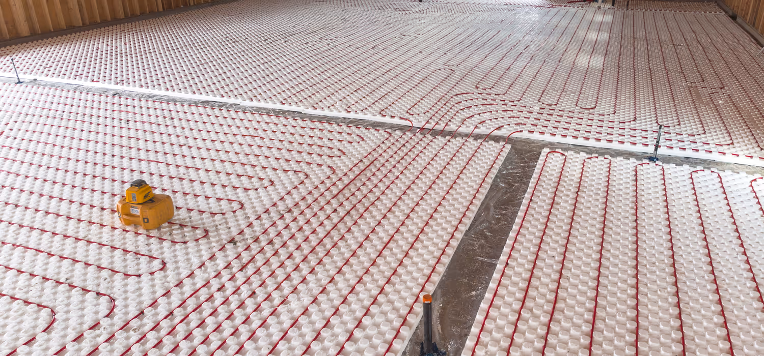 insulated floor